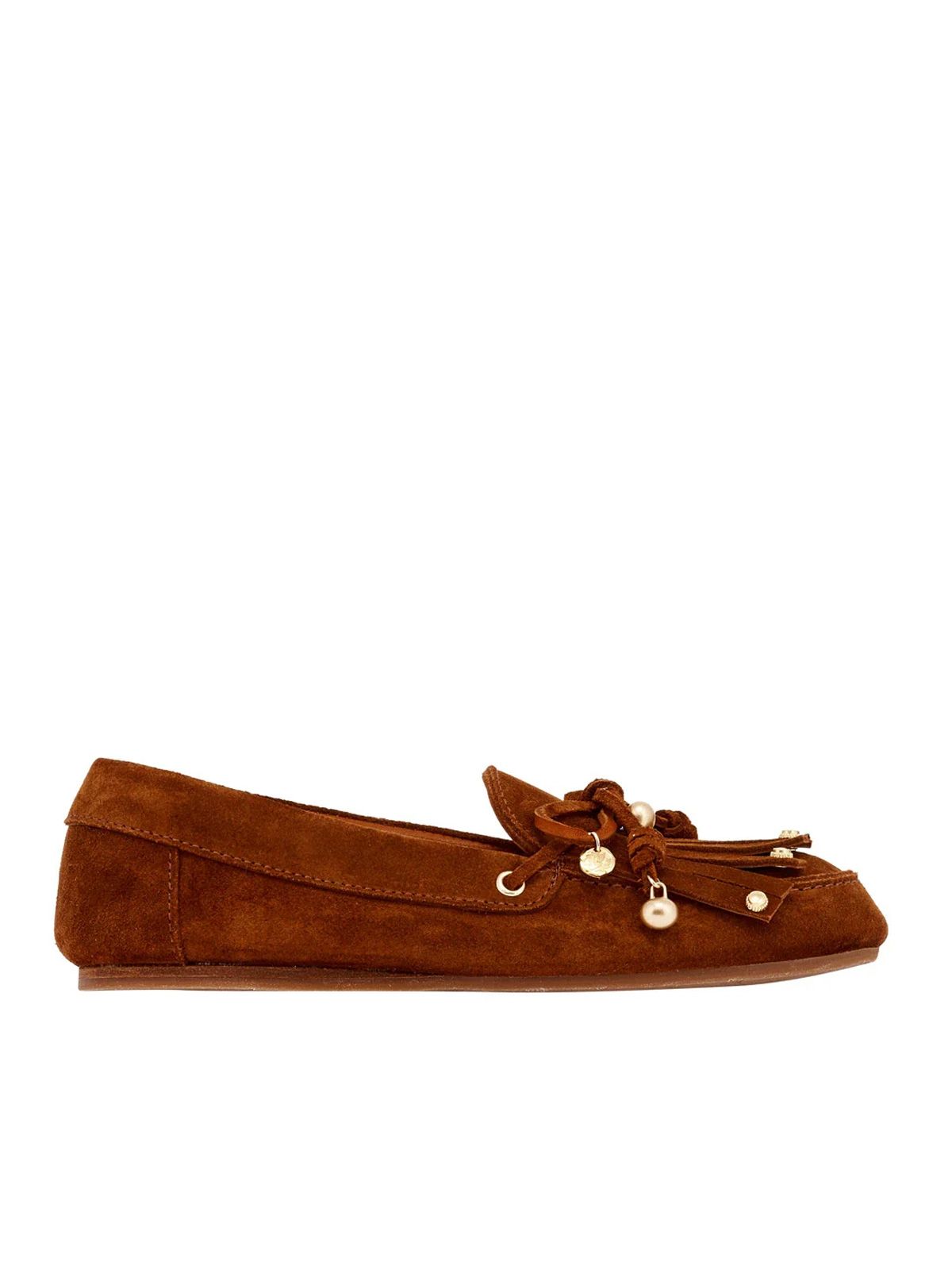 mocassino arodo marrone