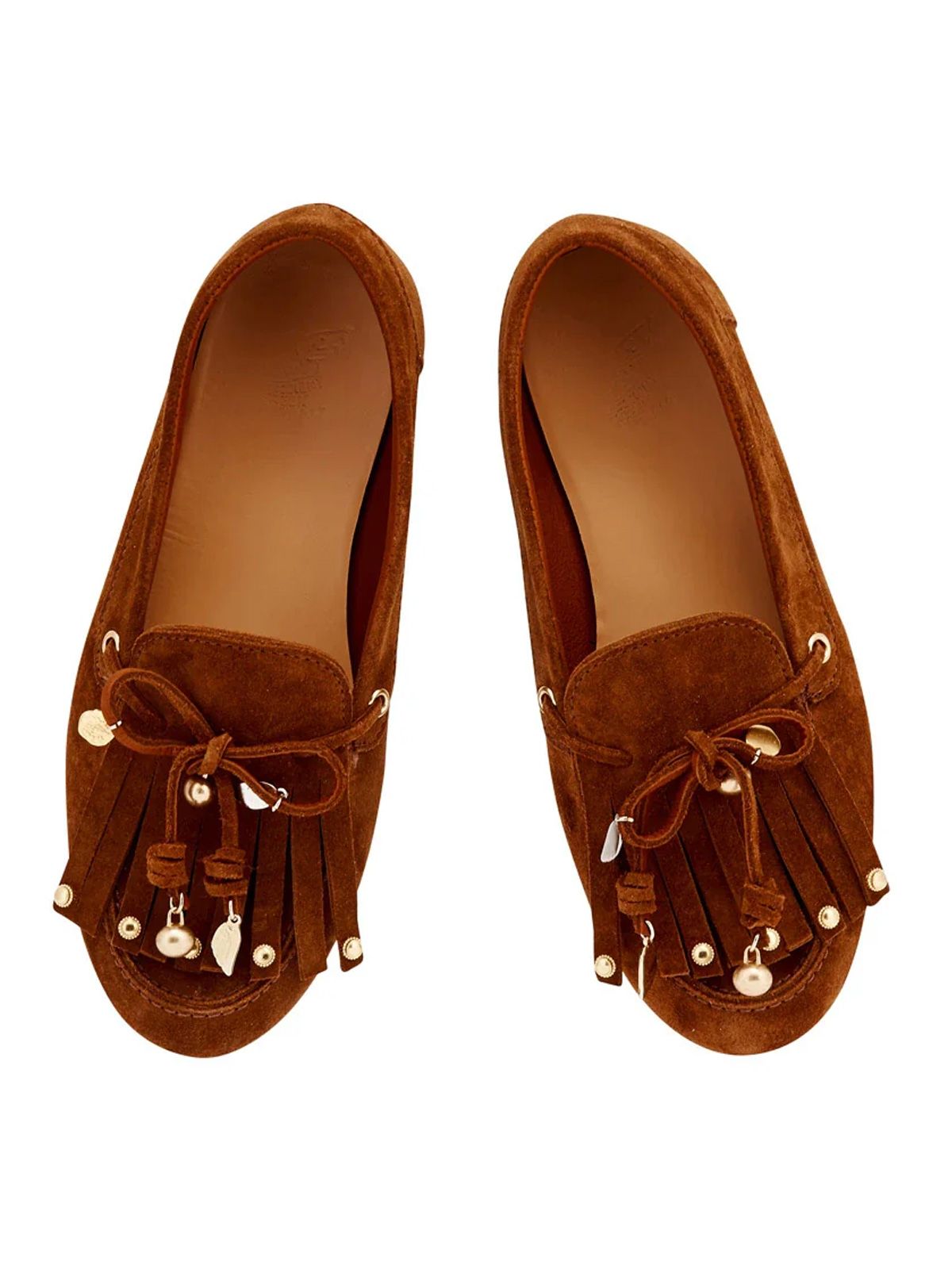 mocassino arodo marrone ANCIENT GREEK