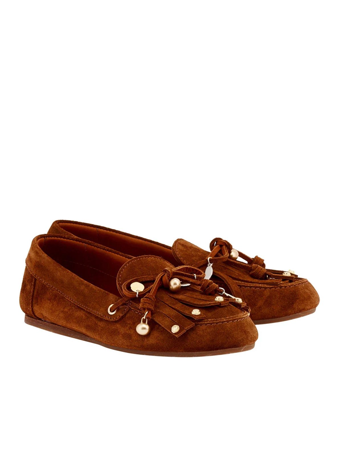 mocassino arodo marrone ANCIENT GREEK