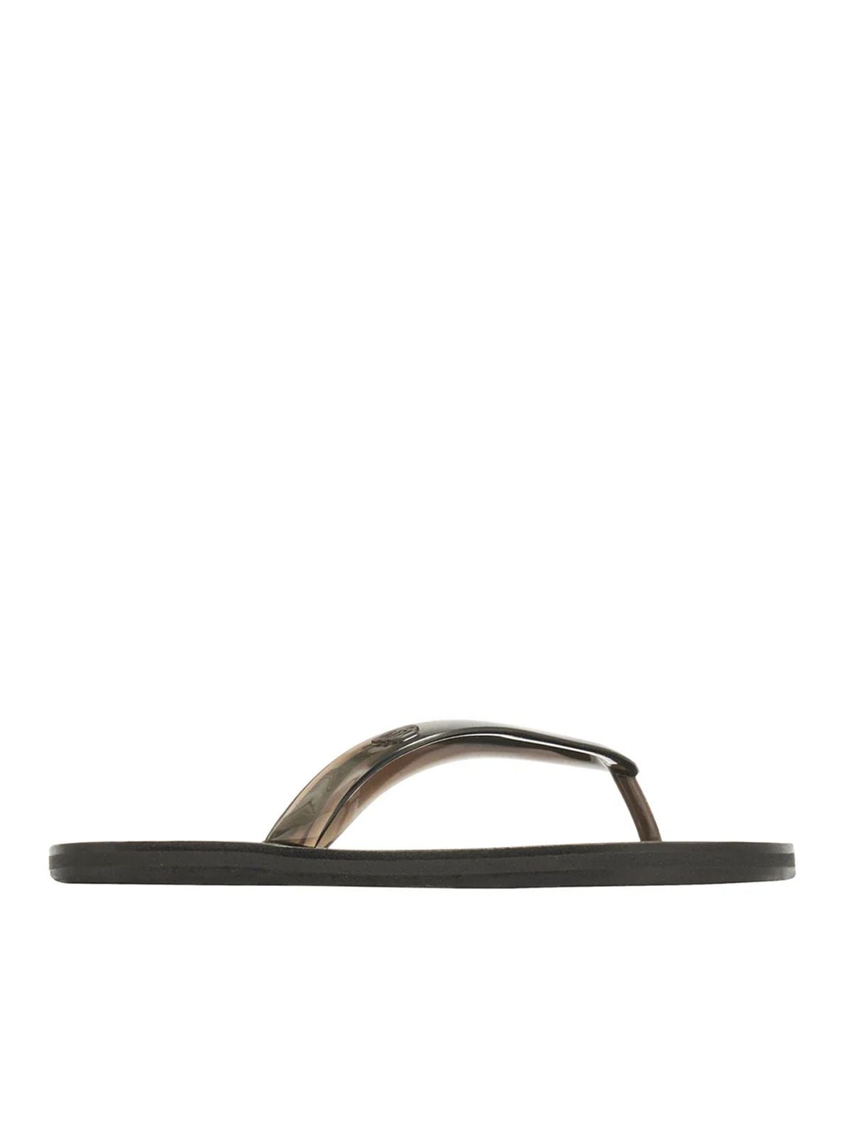 sandali flip flop saionara jelly neri 