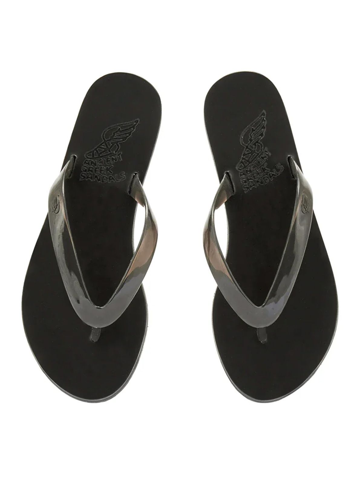 sandali flip flop saionara jelly neri  ANCIENT GREEK