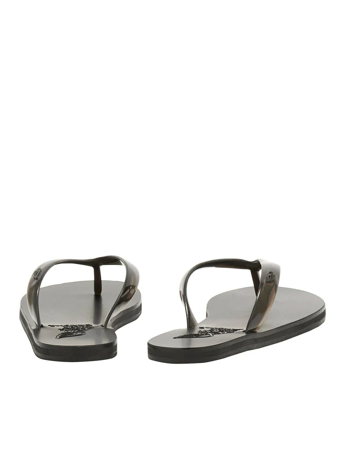 sandali flip flop saionara jelly neri  ANCIENT GREEK