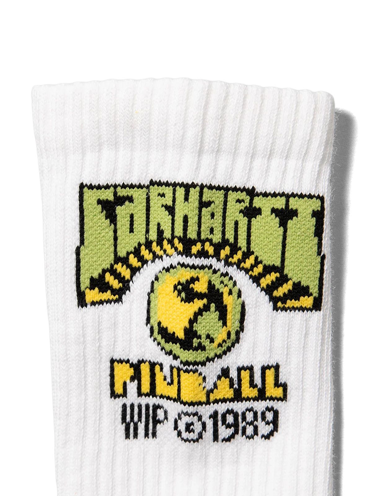 pinball socks white  CARHARTT WIP