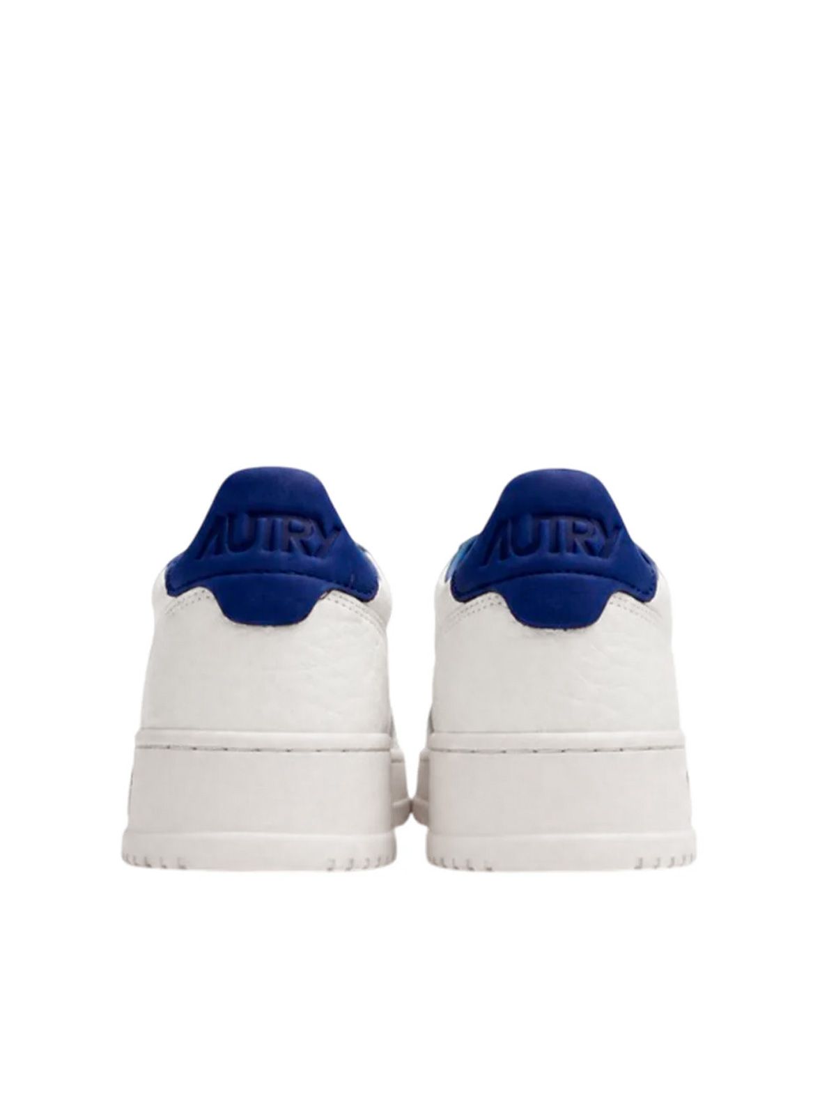 medalist low bianche blu  AUTRY
