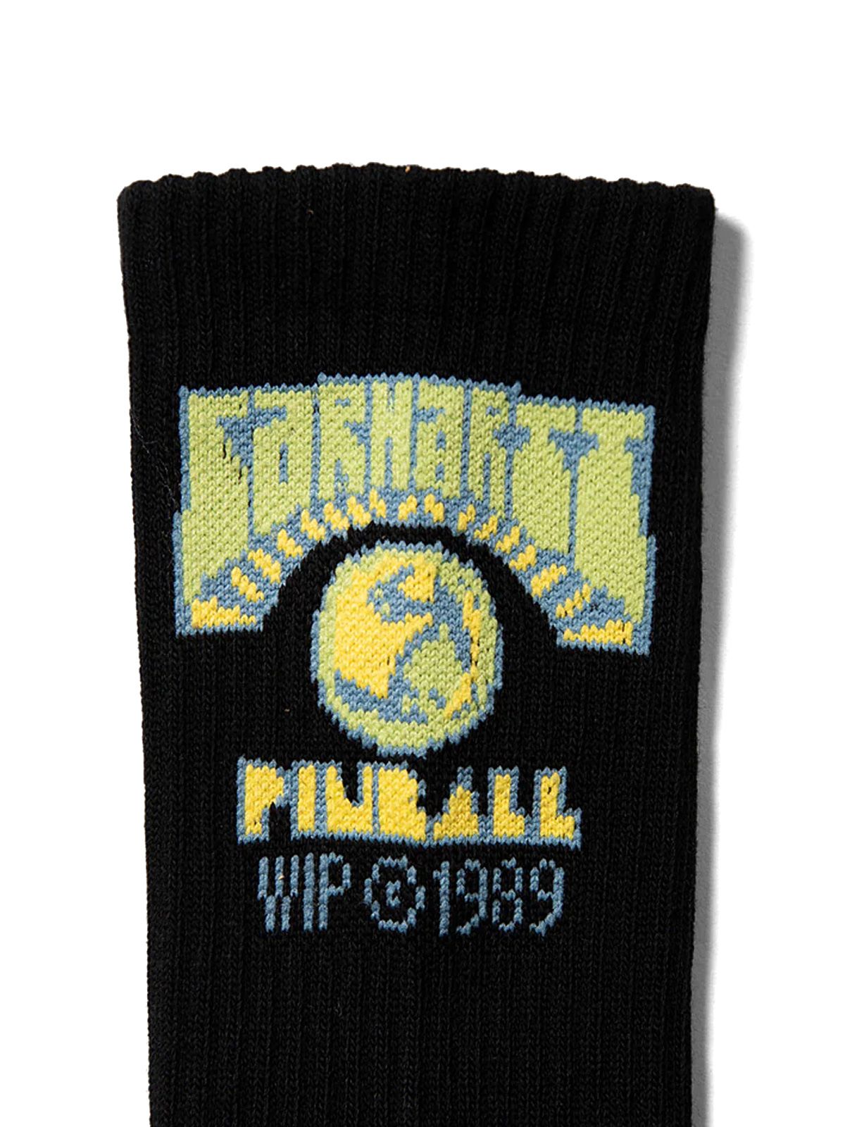 pinball socks black  CARHARTT WIP