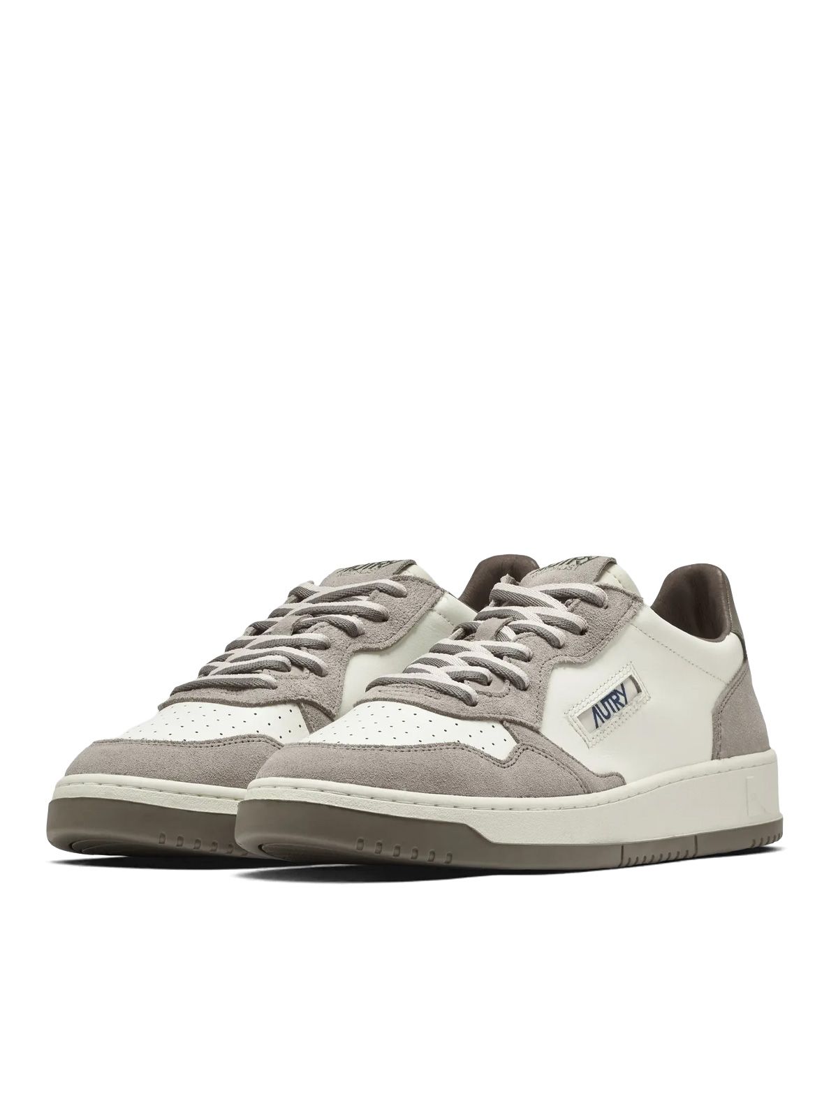 medalist low white grey  AUTRY