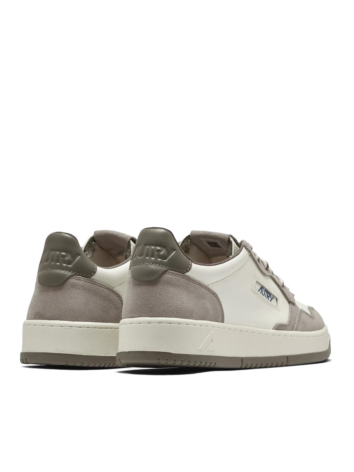 medalist low white grey  AUTRY