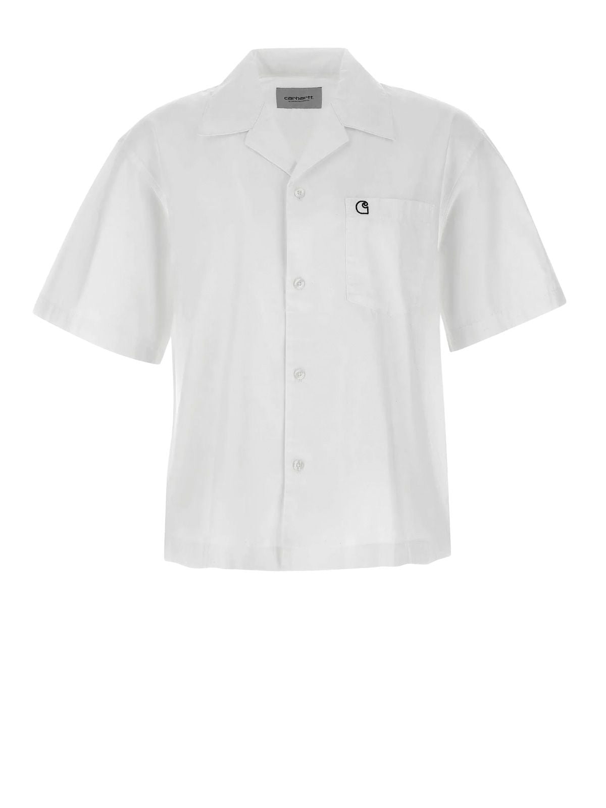 camicia kendry cottone bianca 