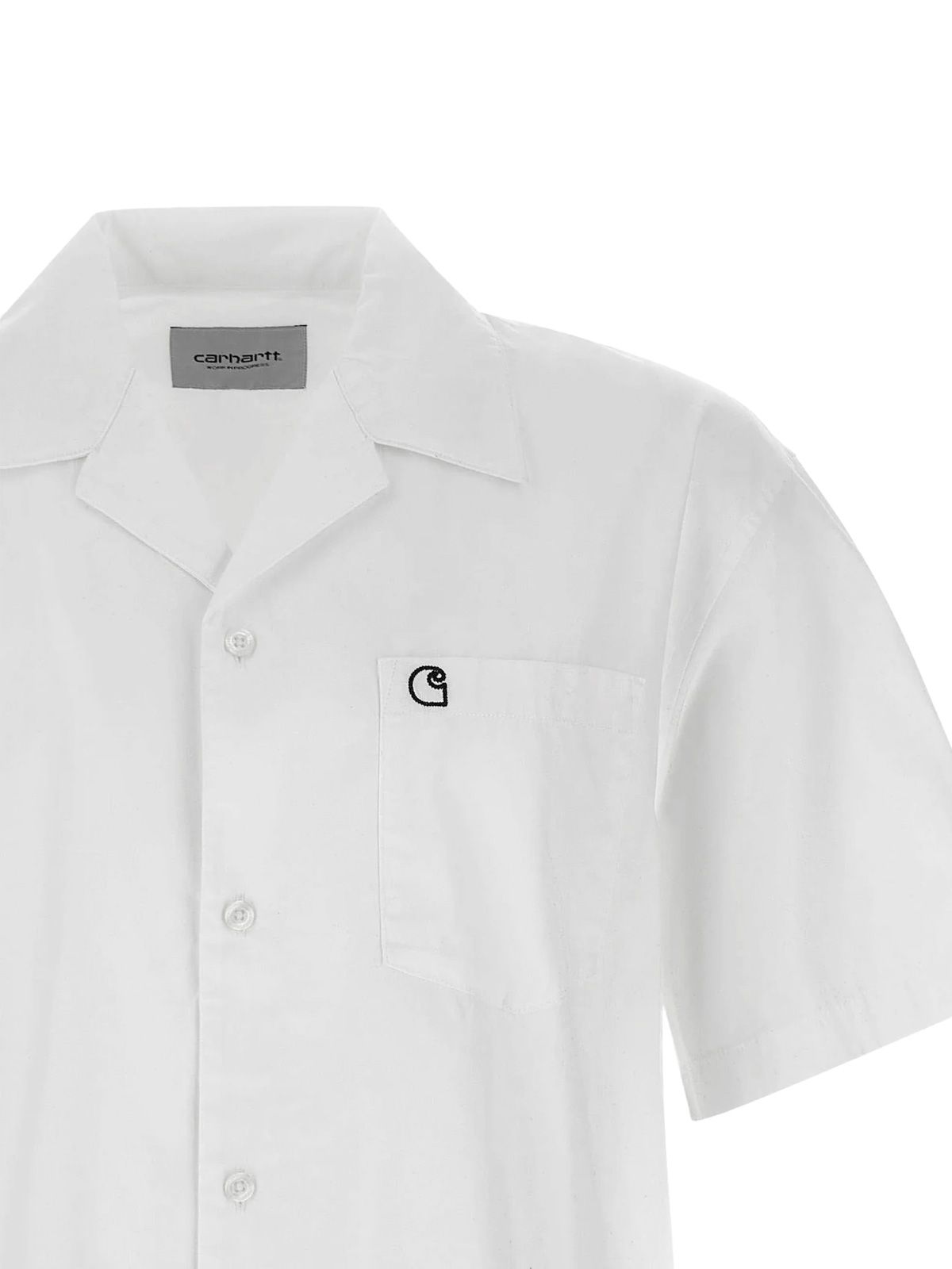 camicia kendry cottone bianca  CARHARTT WIP