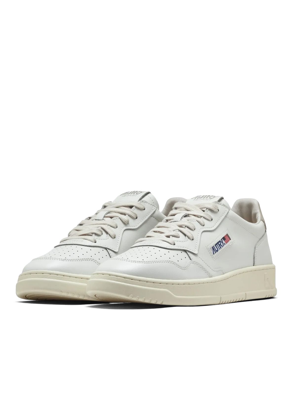 medalist low white grey  AUTRY