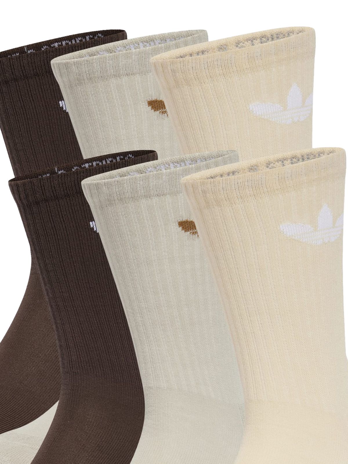 crew socks multi ADIDAS ORIGINALS