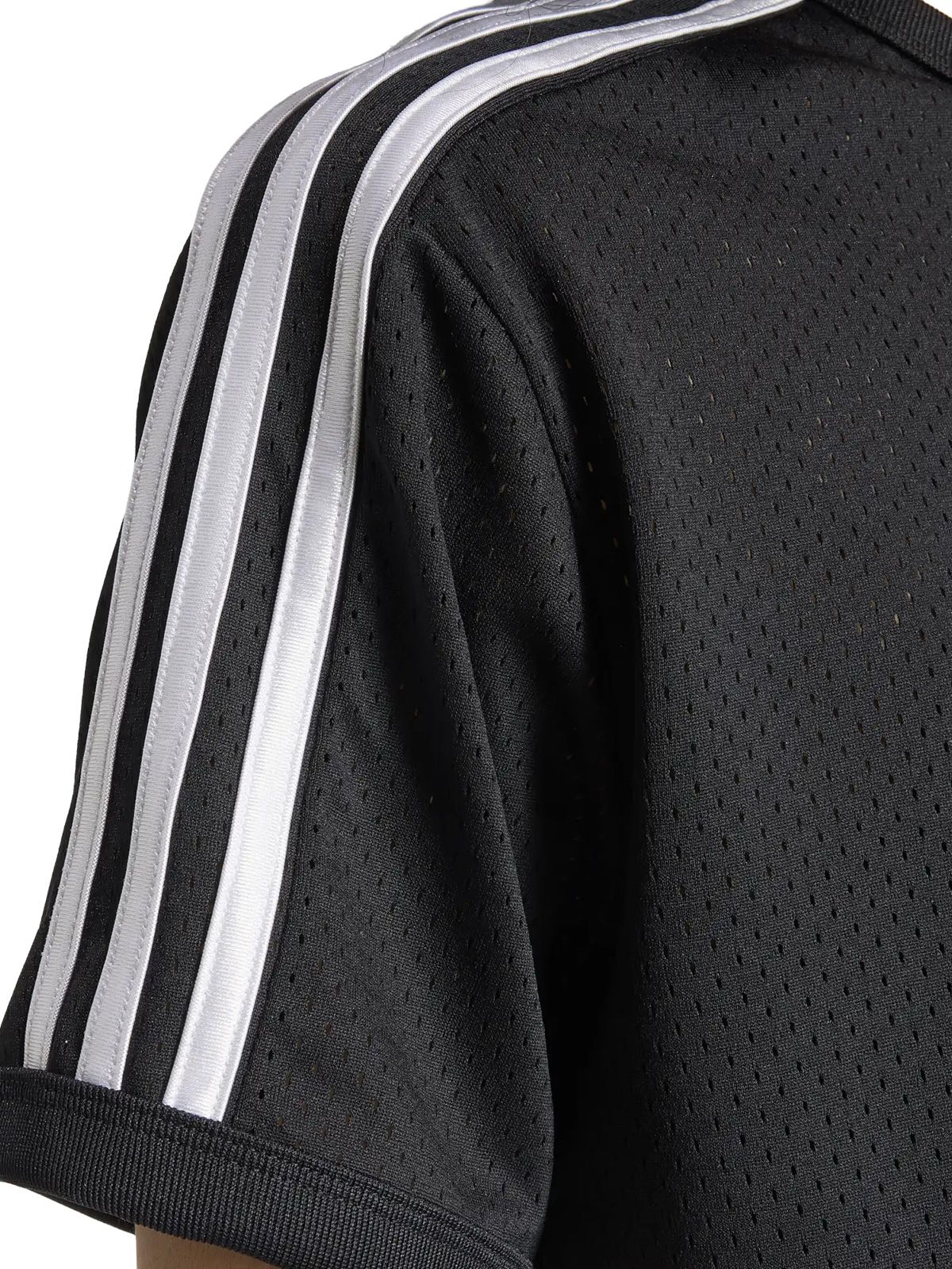 maglietta a rete nera ADIDAS ORIGINALS