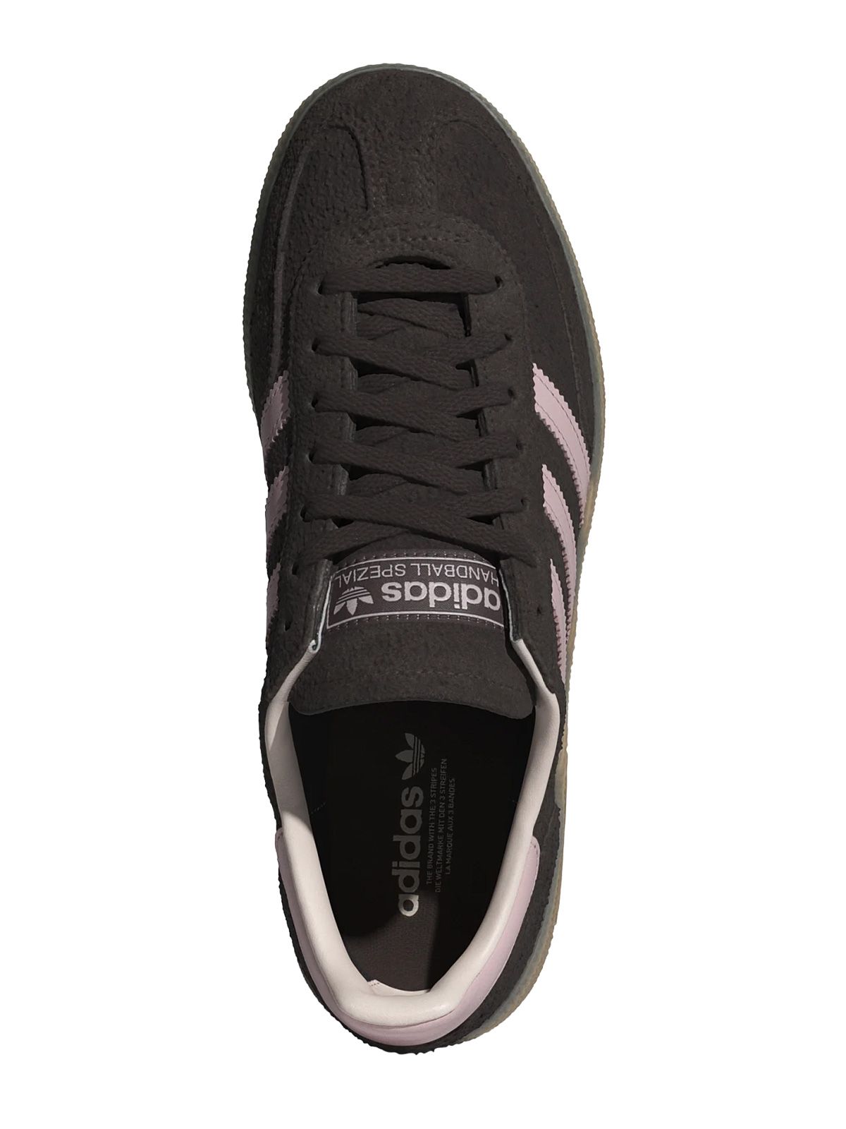 handball spezial black  ADIDAS ORIGINALS