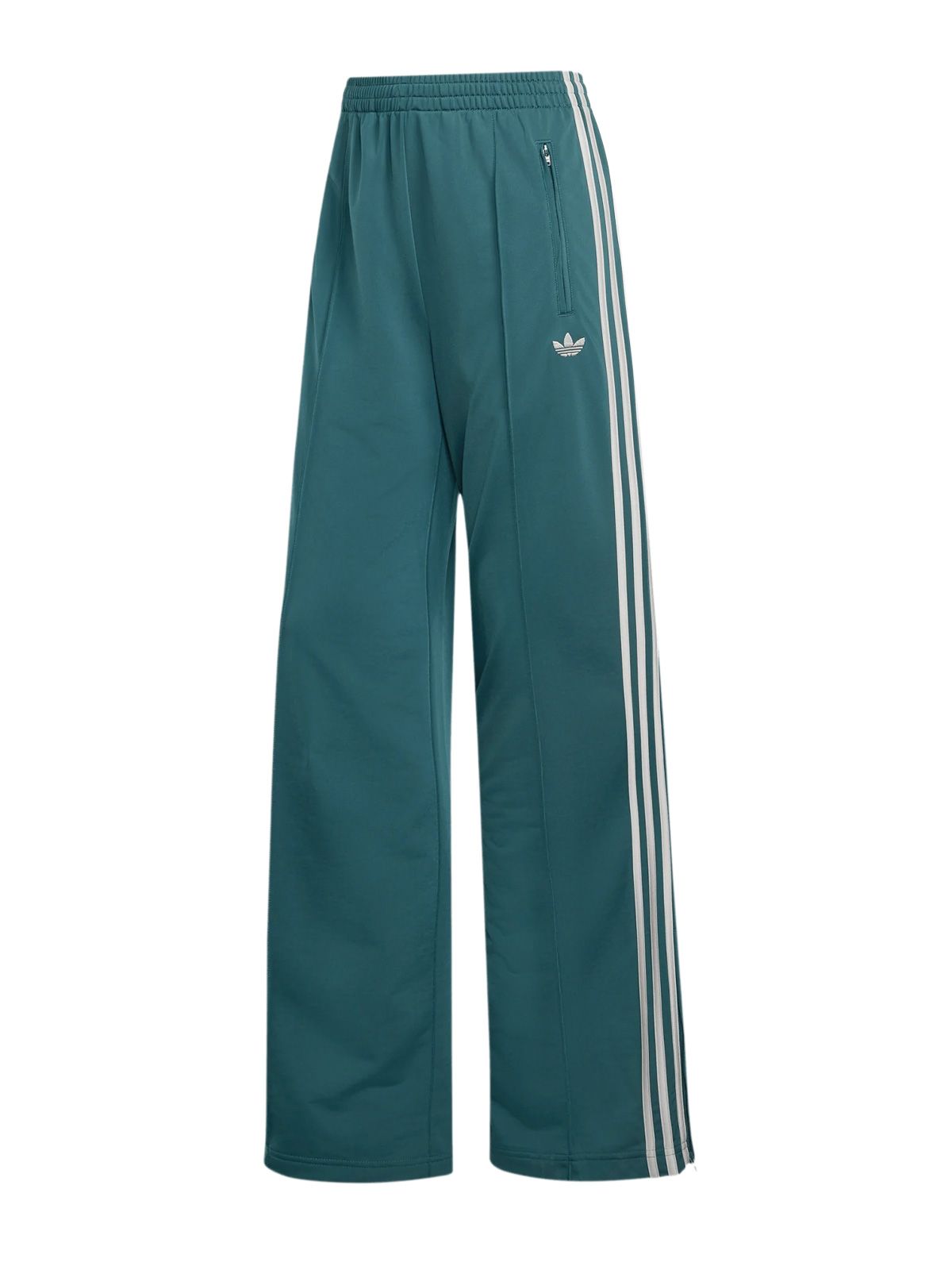 fb loose trackpants green 