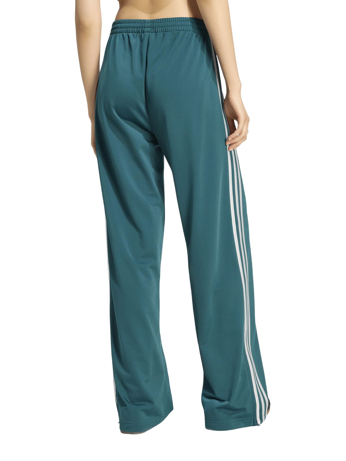 fb loose trackpants green  ADIDAS ORIGINALS