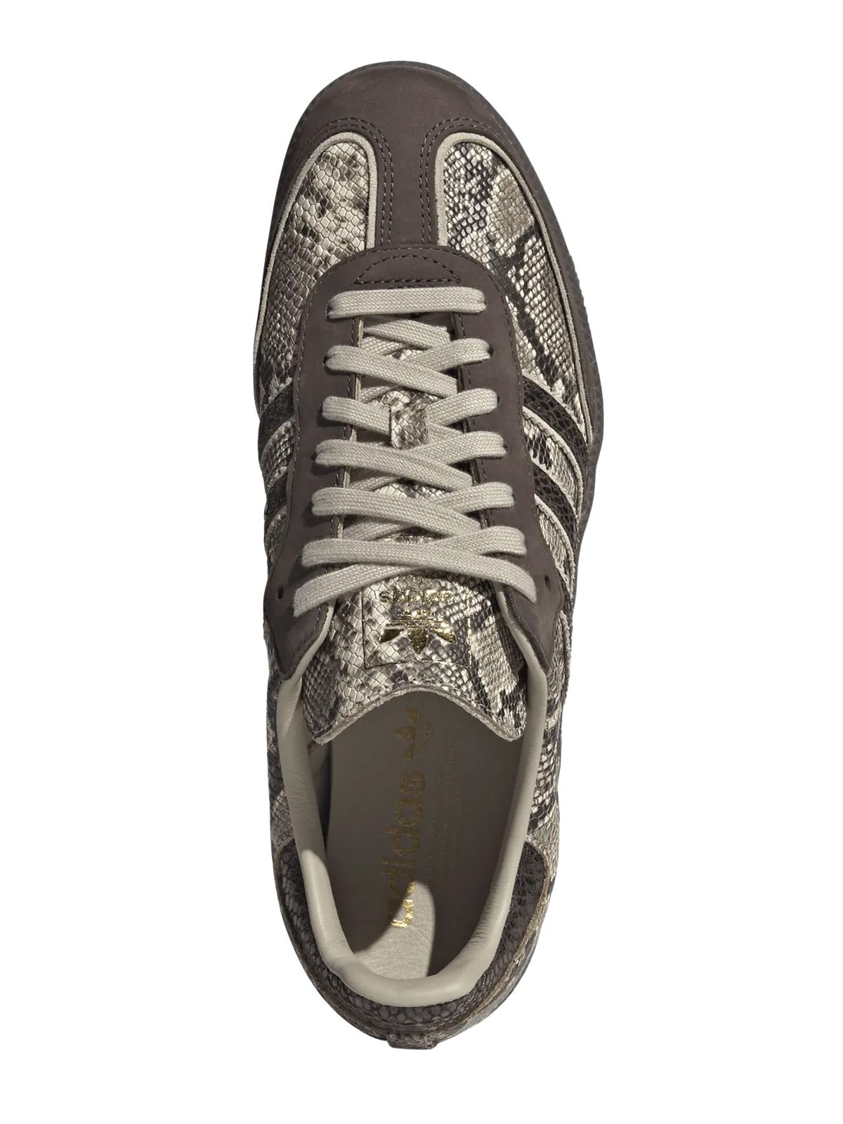 samba og khaki snakeskin brown  ADIDAS ORIGINALS