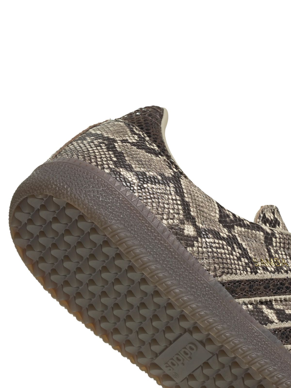 samba og khaki snakeskin brown  ADIDAS ORIGINALS