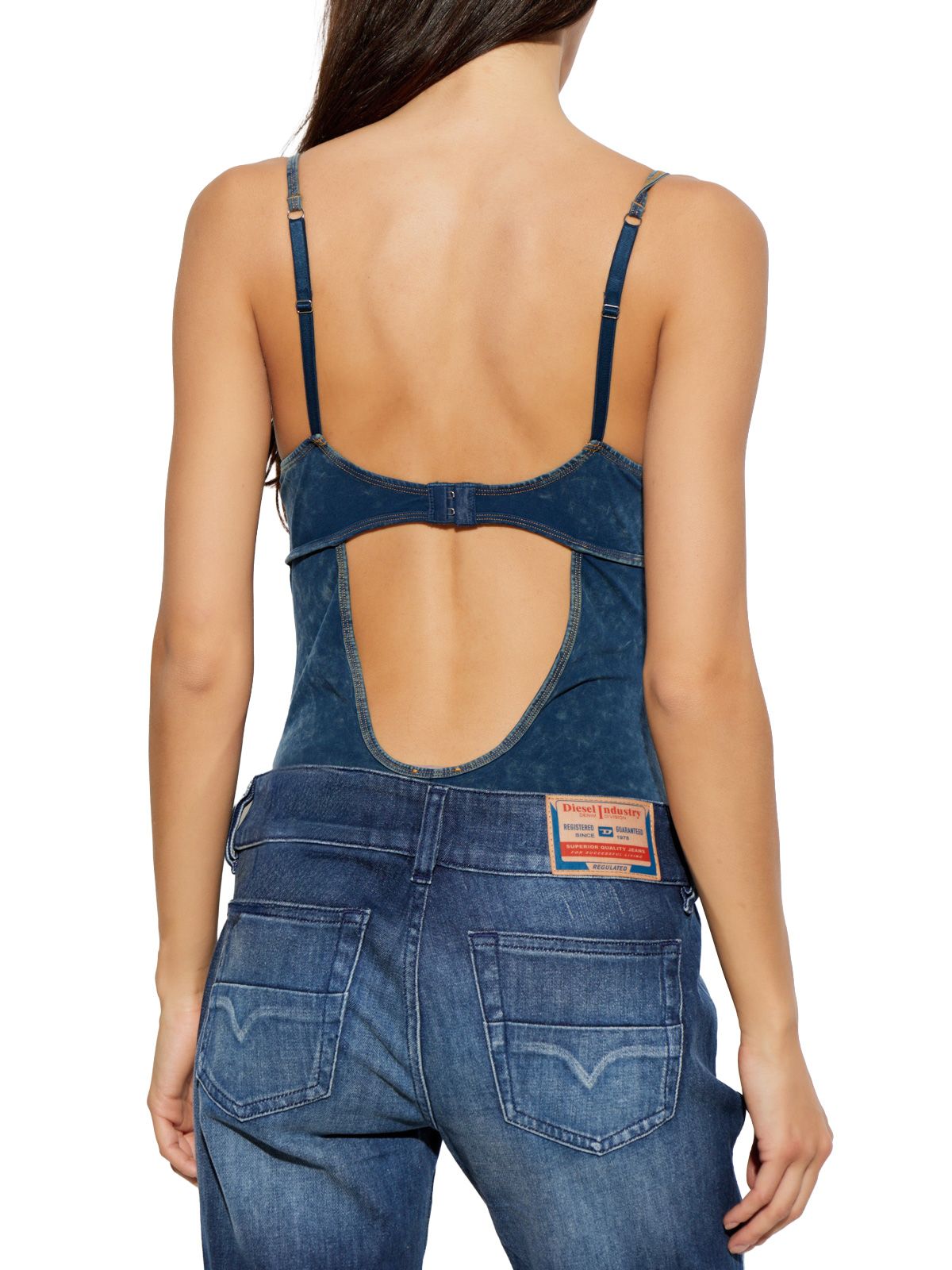tilda body denim DIESEL
