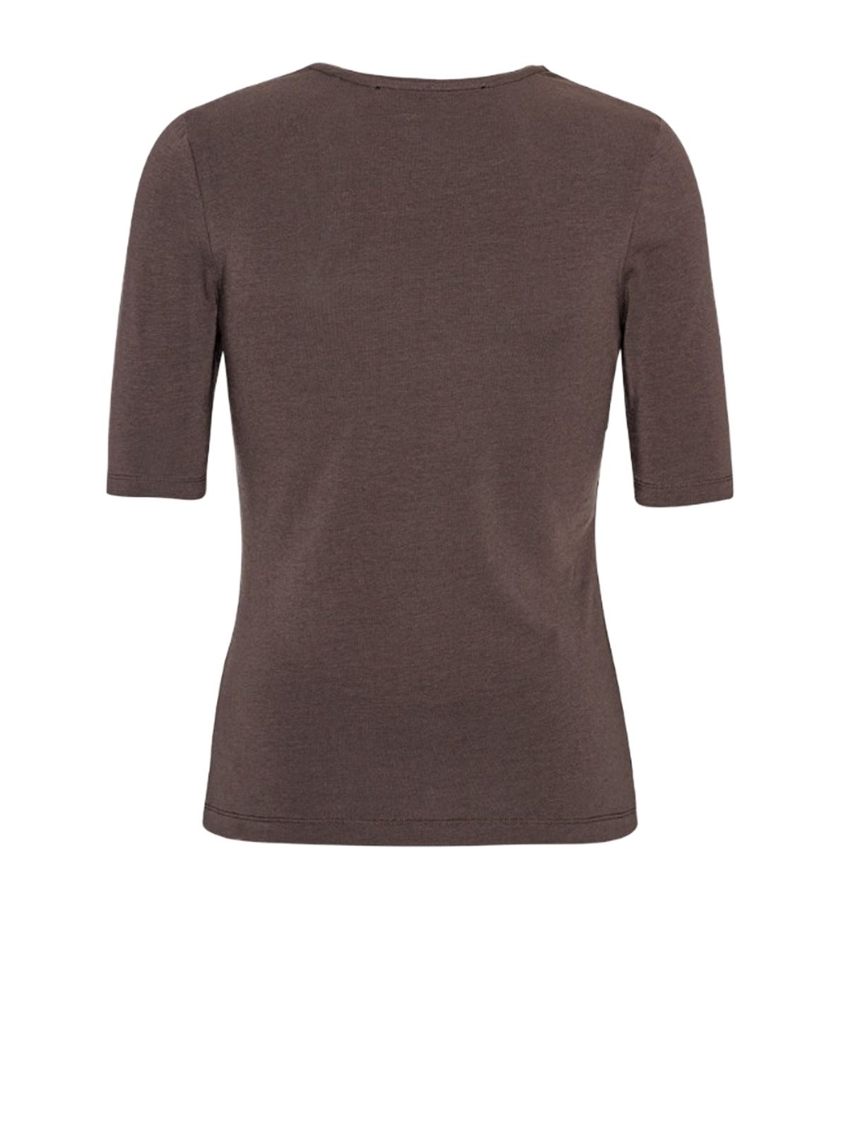 short sleeve t-shirt brown  ROTATE