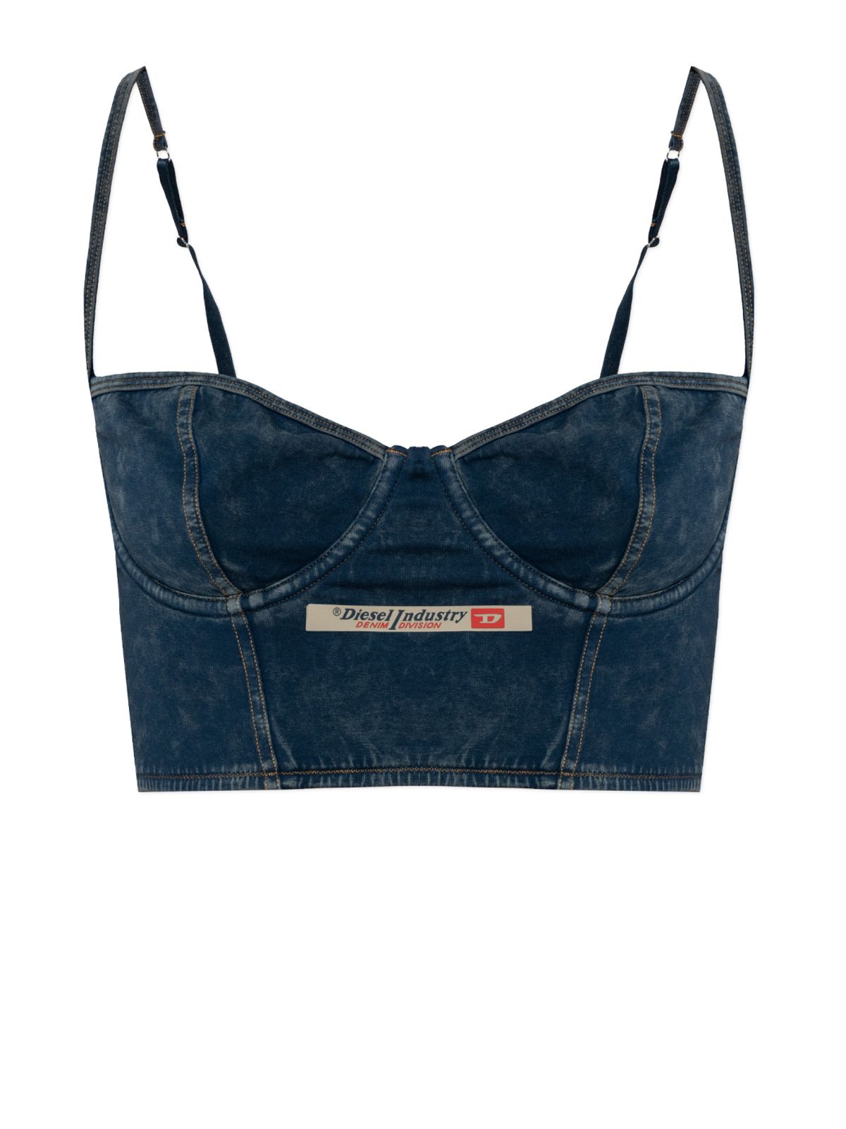 sheila top denim