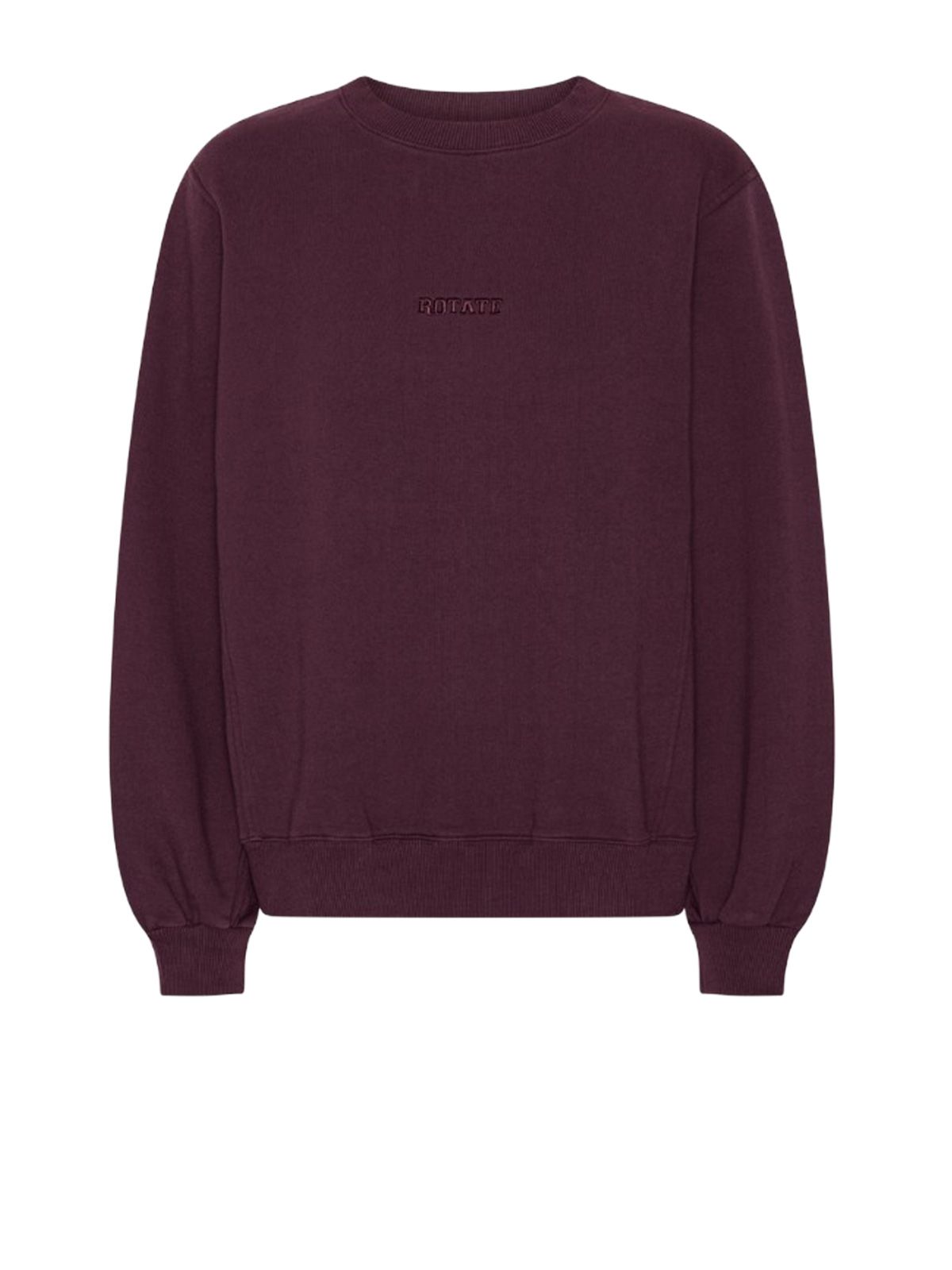 classic sweatshirt bordeaux