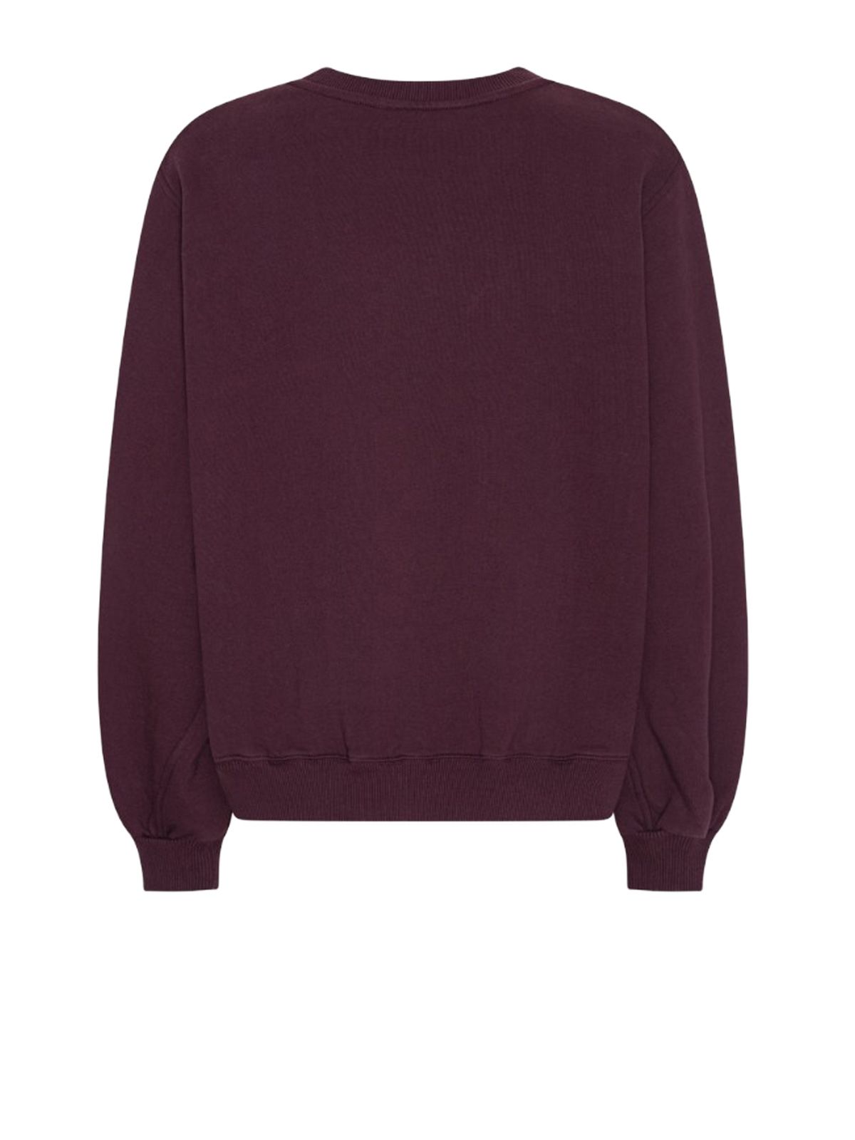 classic sweatshirt bordeaux ROTATE