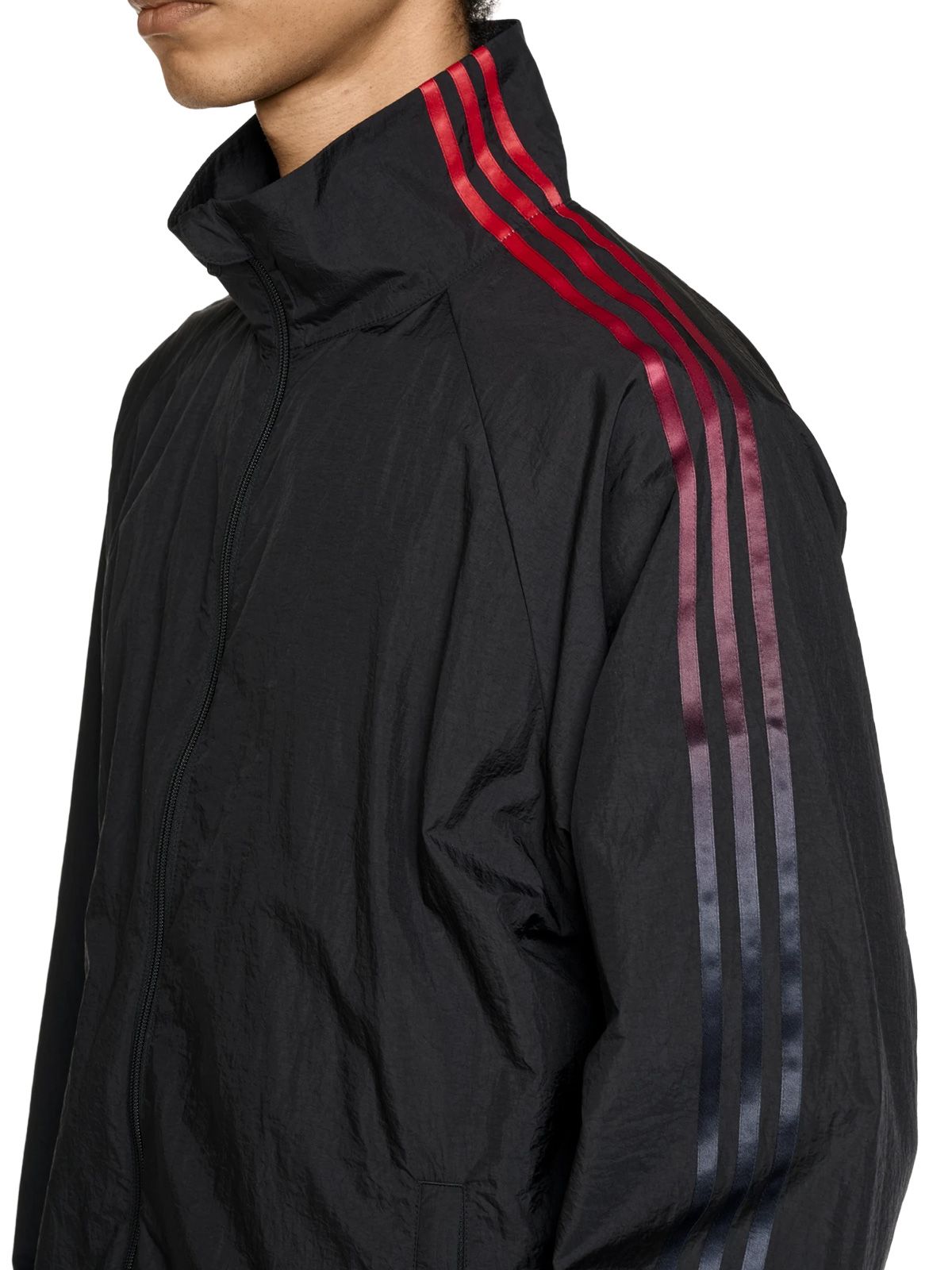 tuta nera Y-3