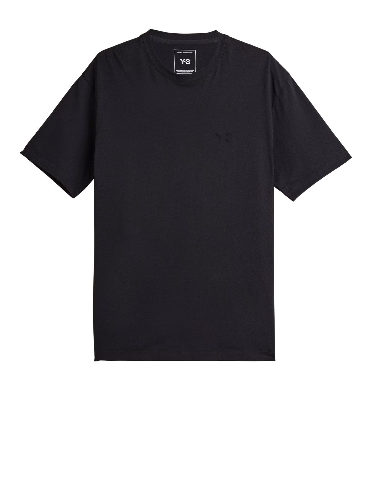 regular tee black