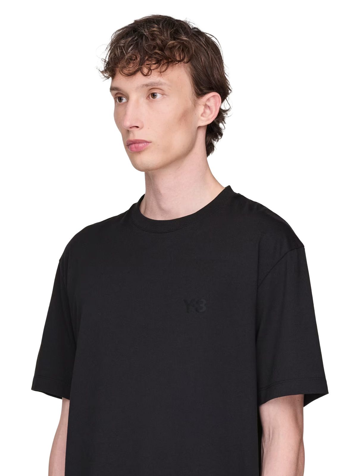 regular tee black Y-3