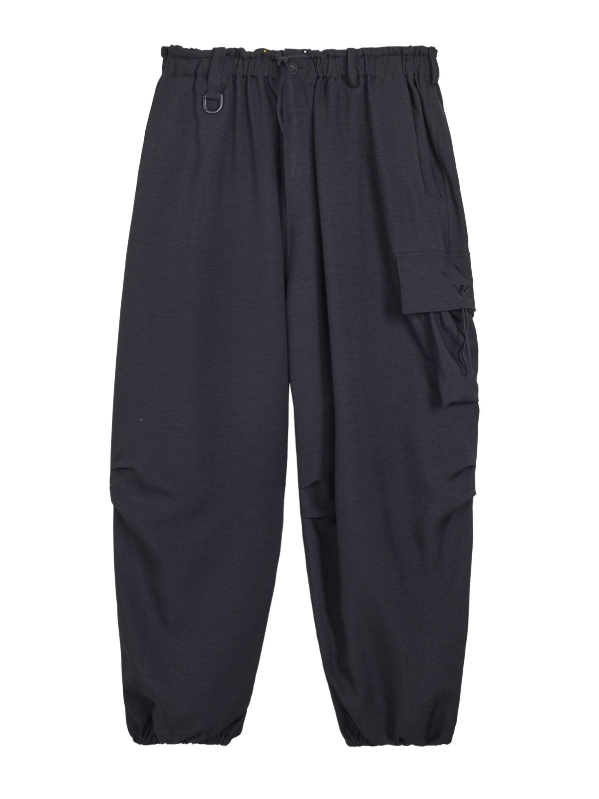 pantaloni cargo neri