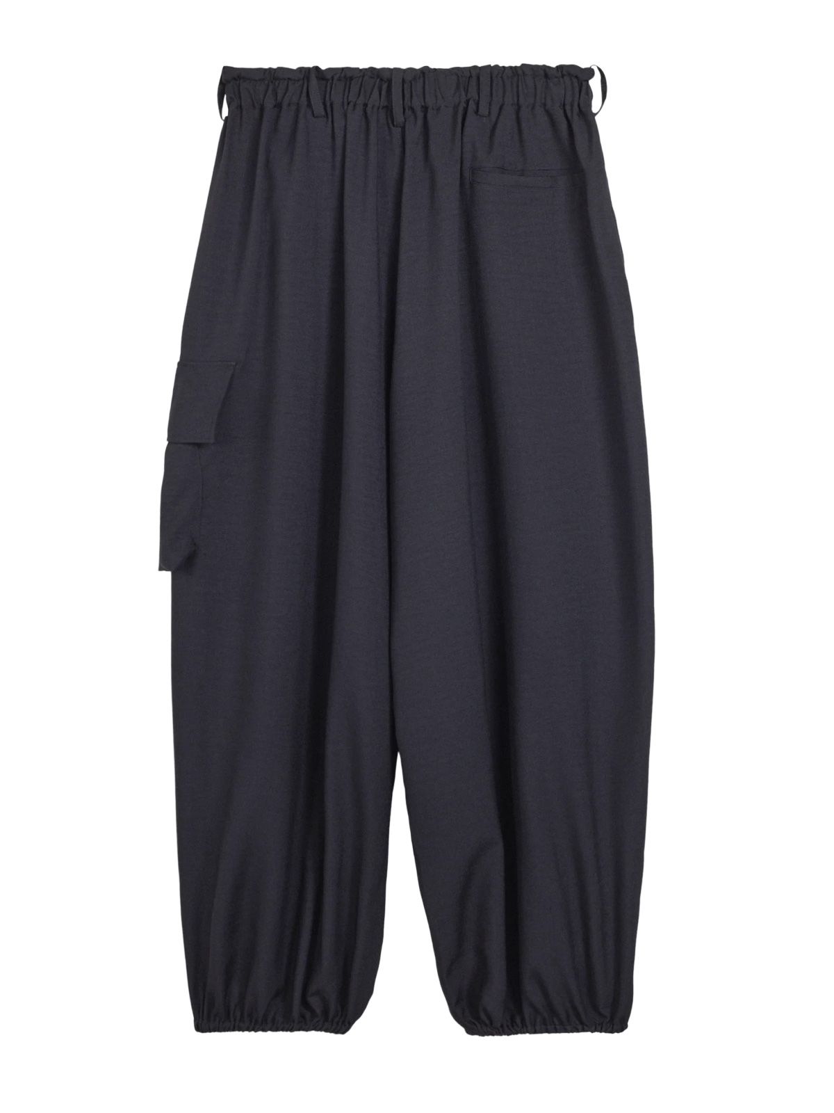 pantaloni cargo neri Y-3