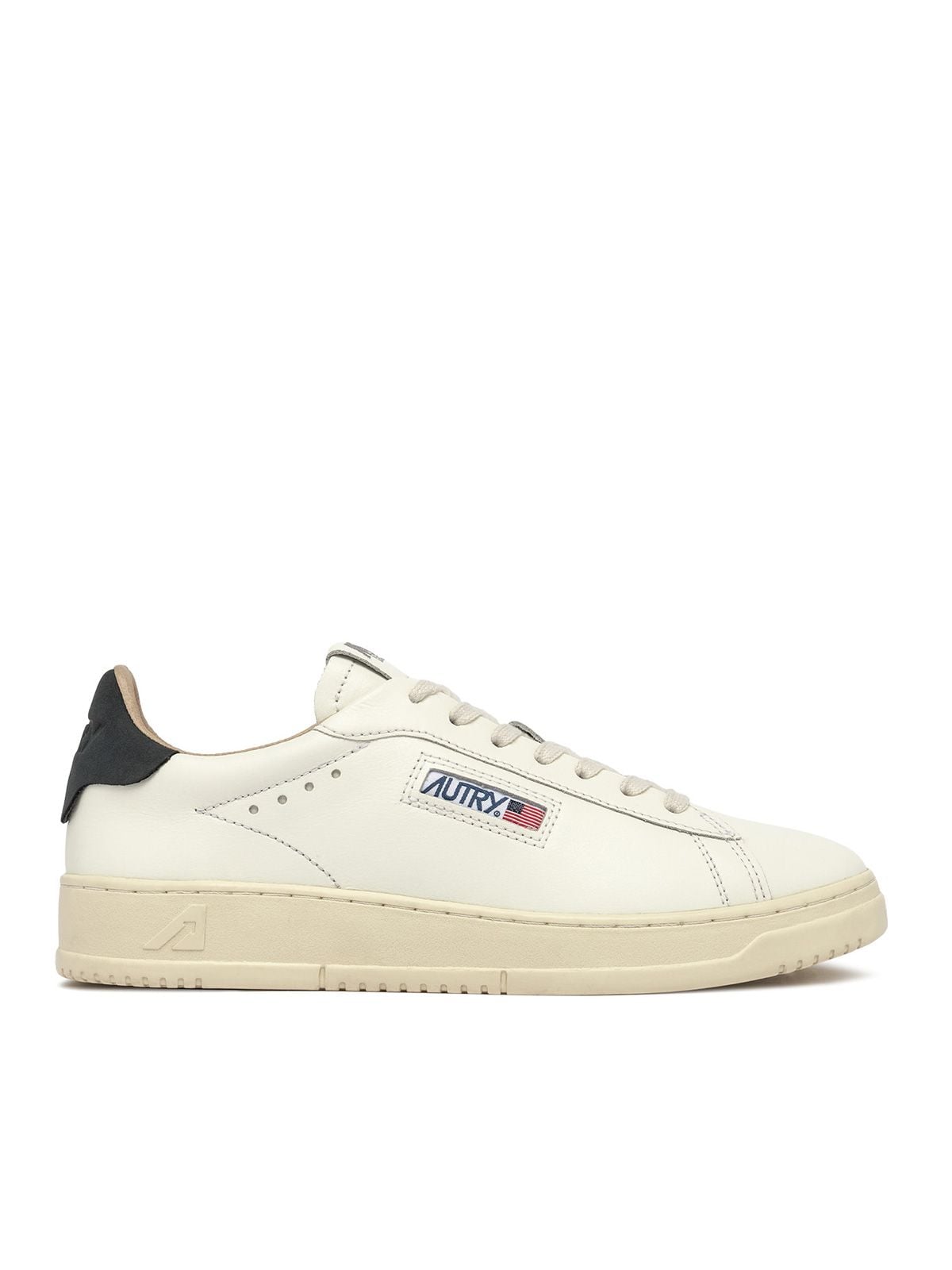 sneakers dallas low bianche 