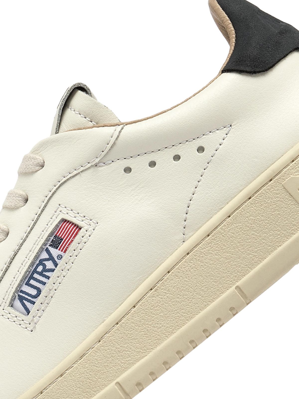 sneakers dallas low bianche  AUTRY
