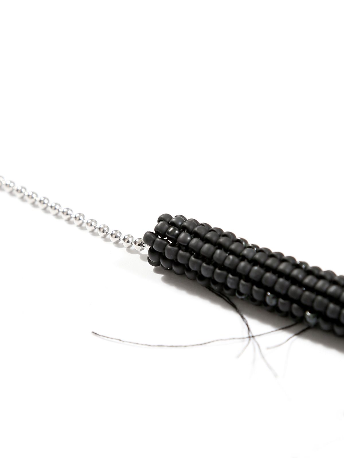 carena necklace silver PAURA