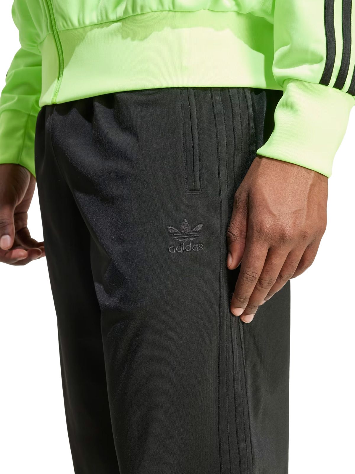 Black trackpants ADIDAS ORIGINALS