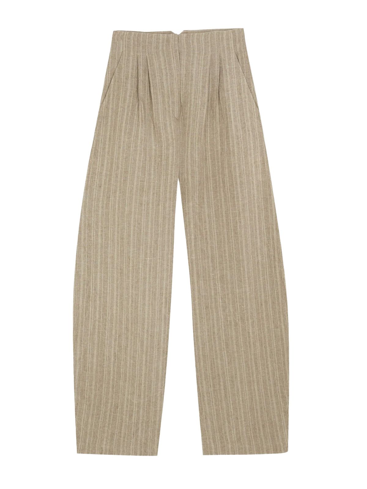 Green camila pants