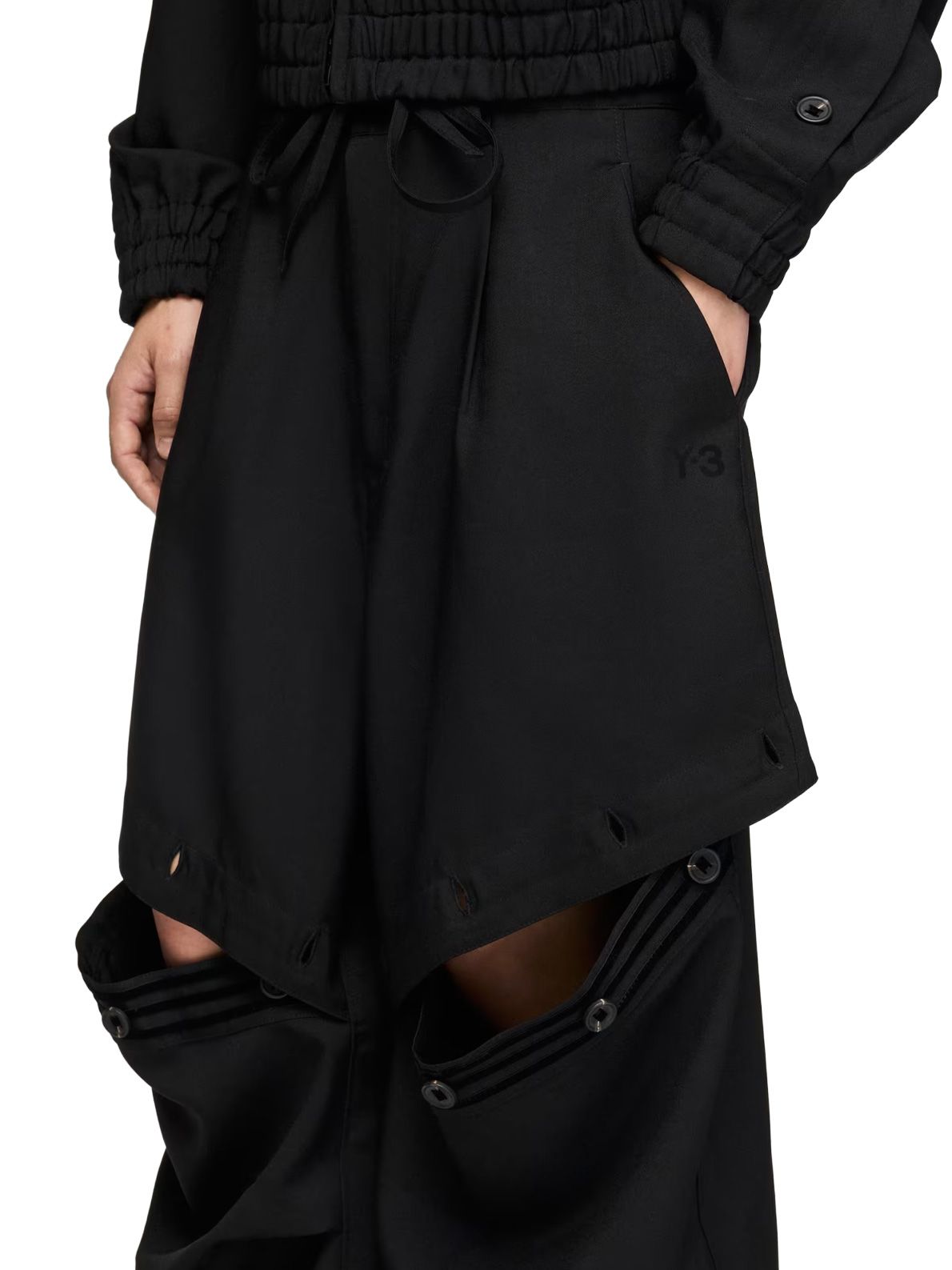 Pantalone adapt nero Y-3