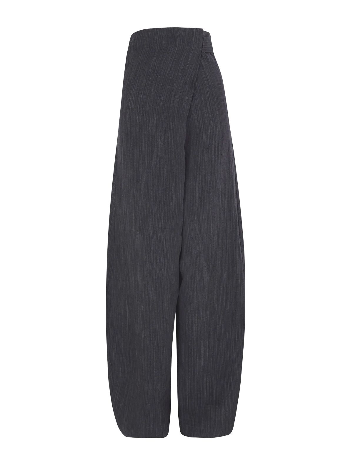 Dark denim marina pants