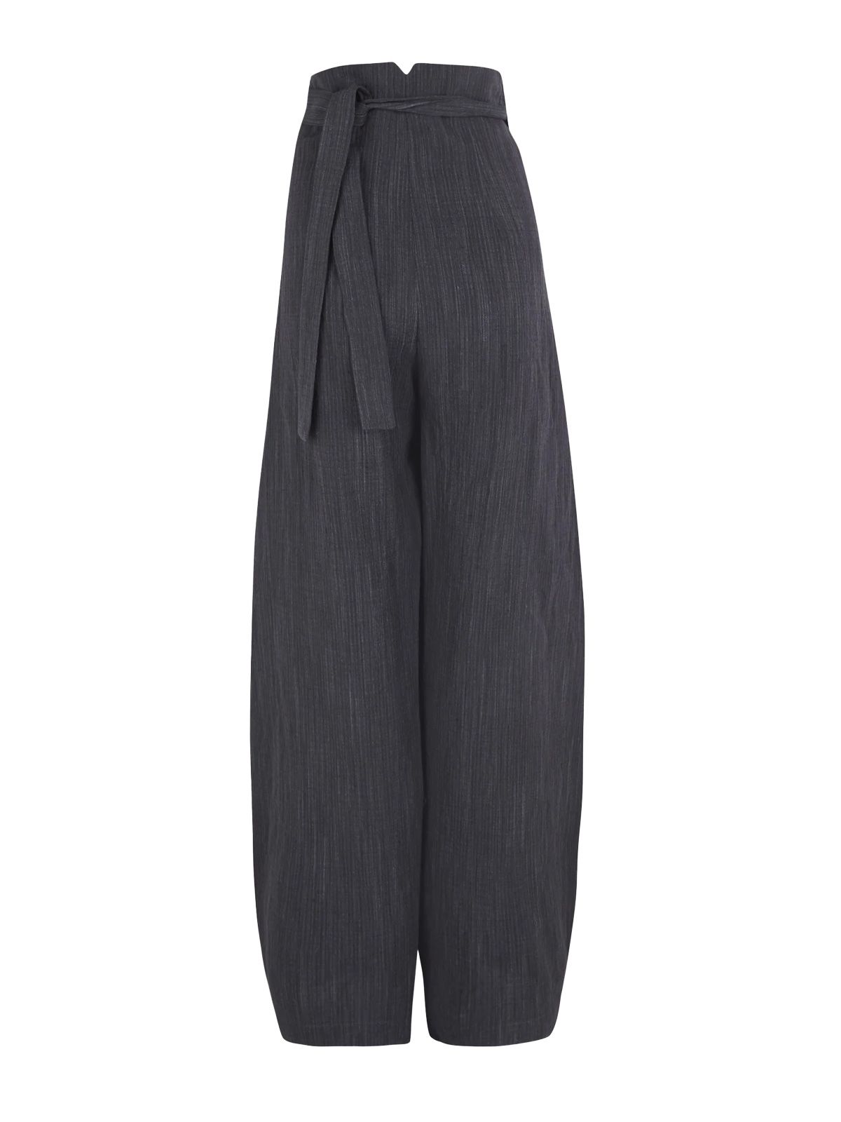 Dark denim marina pants CORTANA