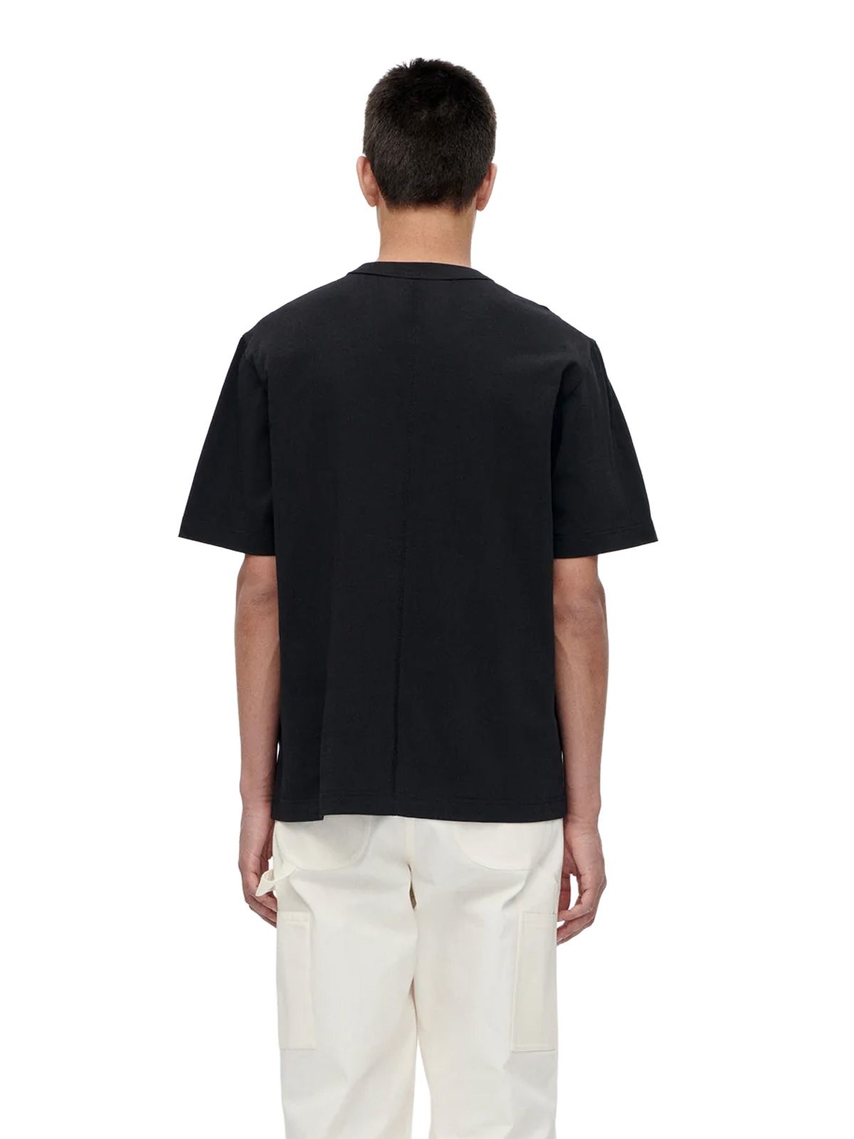 Seam tee black BERNER KUHL