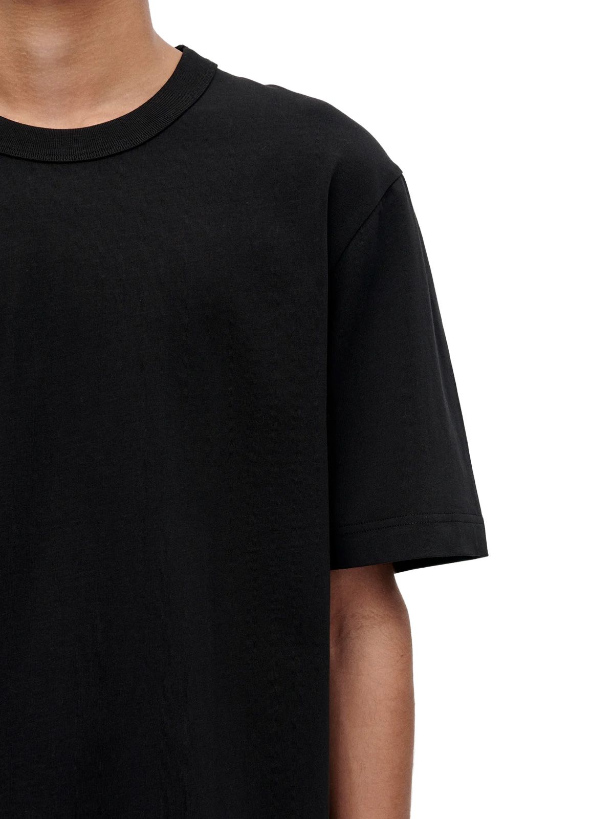 Seam tee black BERNER KUHL