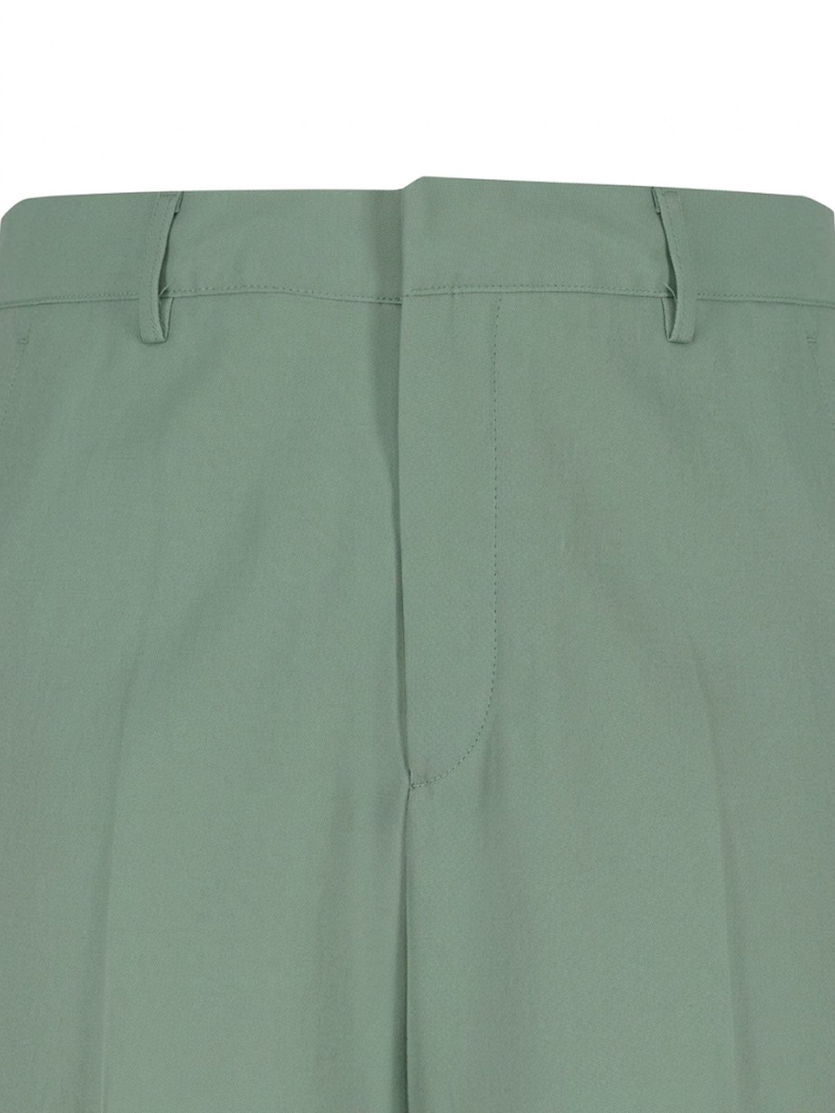 alain timisoara pant green  COSTUMEIN