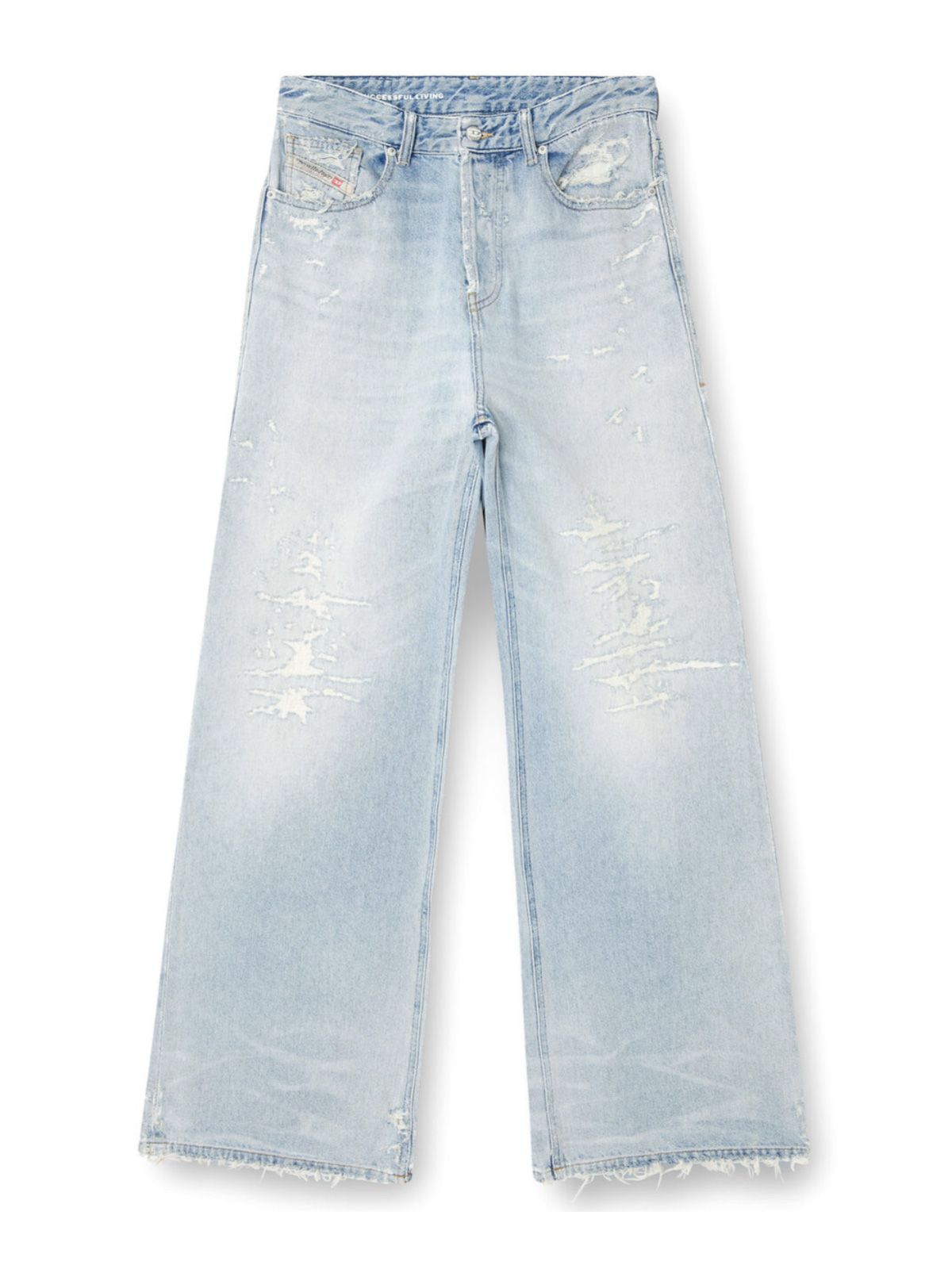 jeans blu 