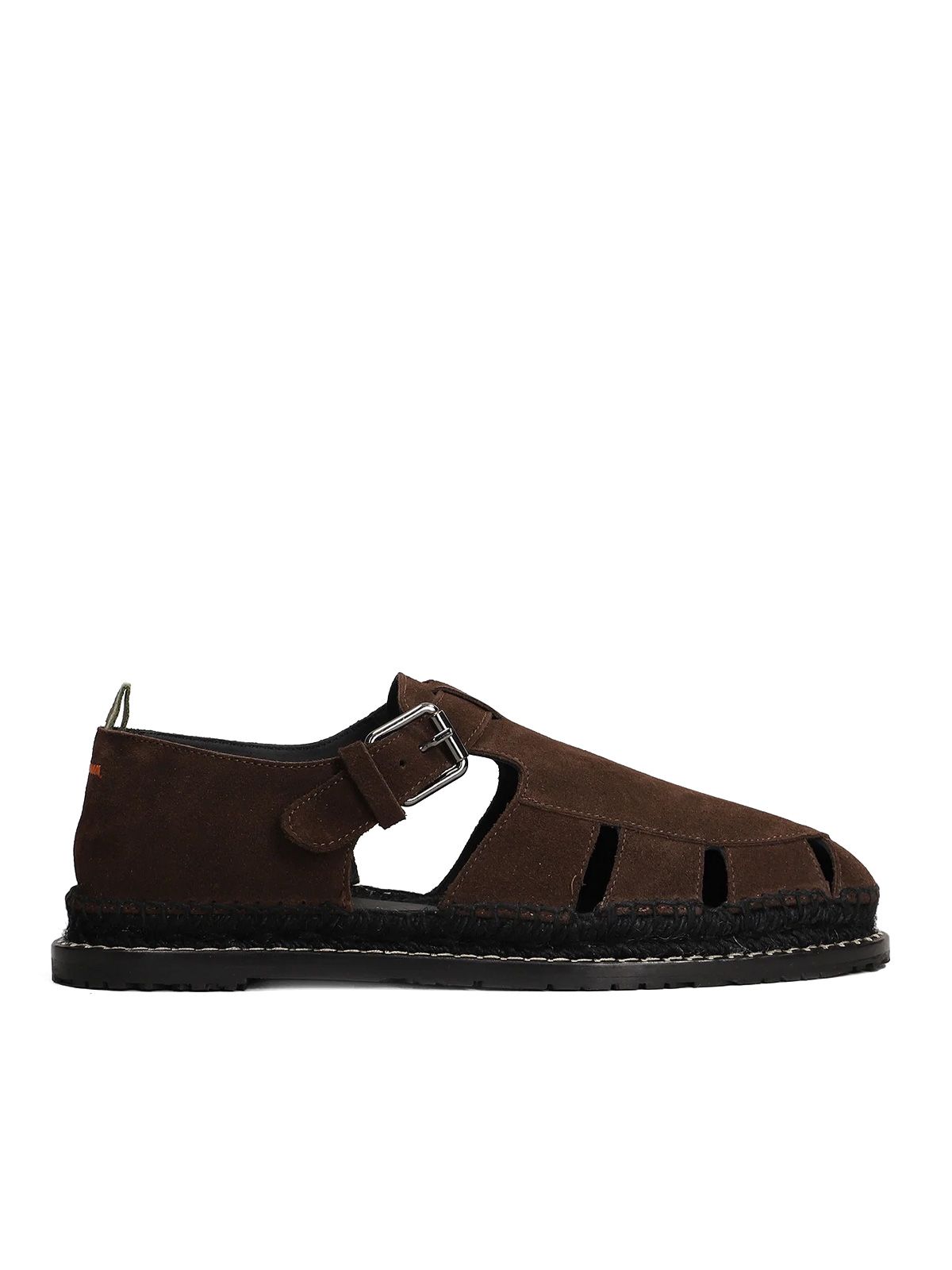Espadrillas fito c/186 marroni