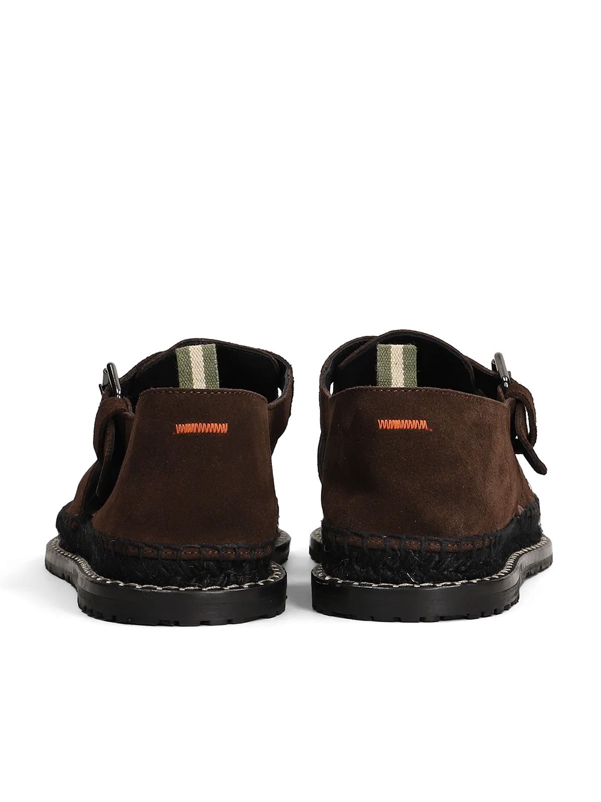 Brown fito c/186 espadrillas CASTANER