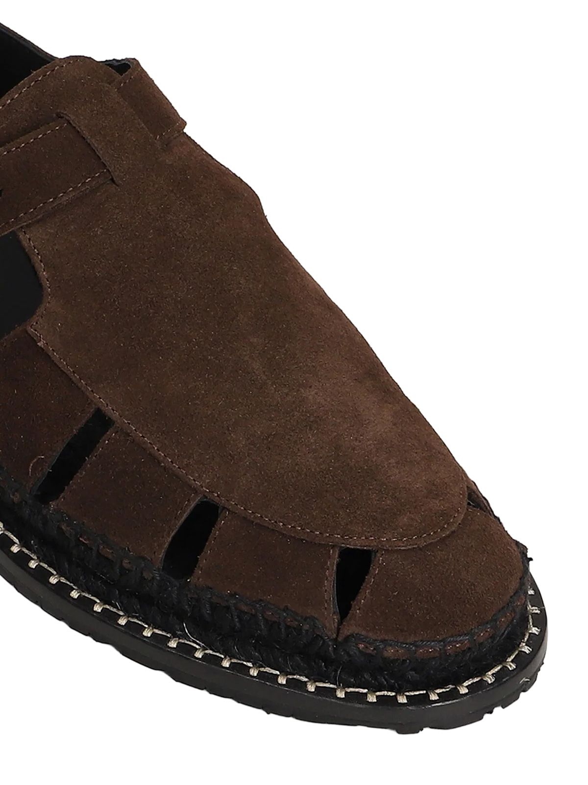 Brown fito c/186 espadrillas CASTANER