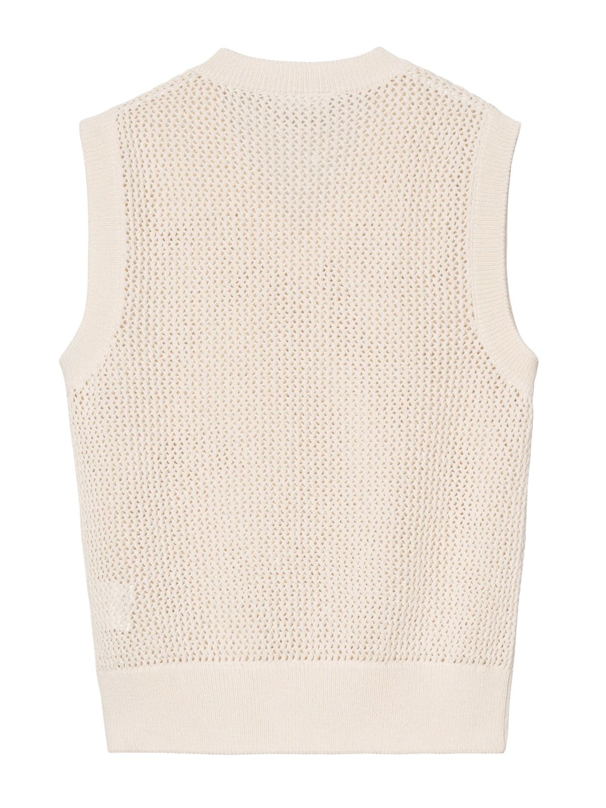 canotta stockton vest neutra CARHARTT WIP