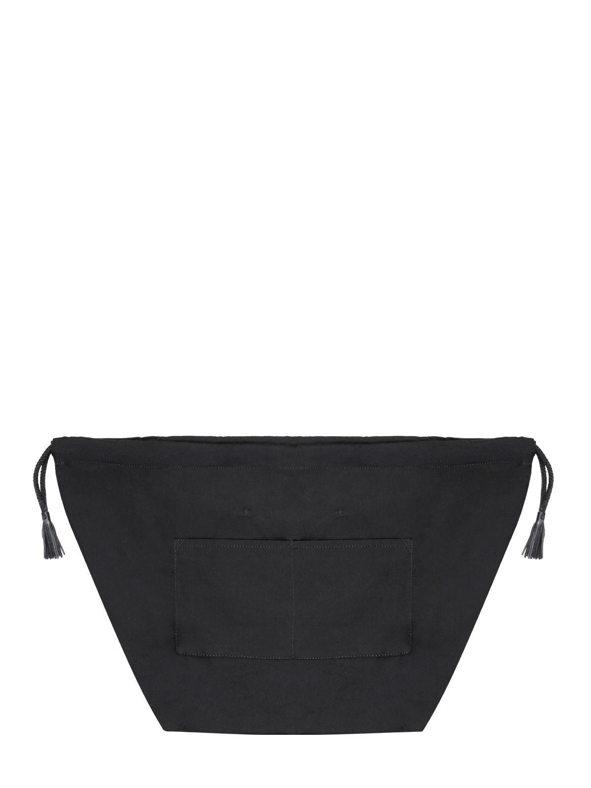 cdb cotton drawstring bag black  DRAGON DIFFUSION