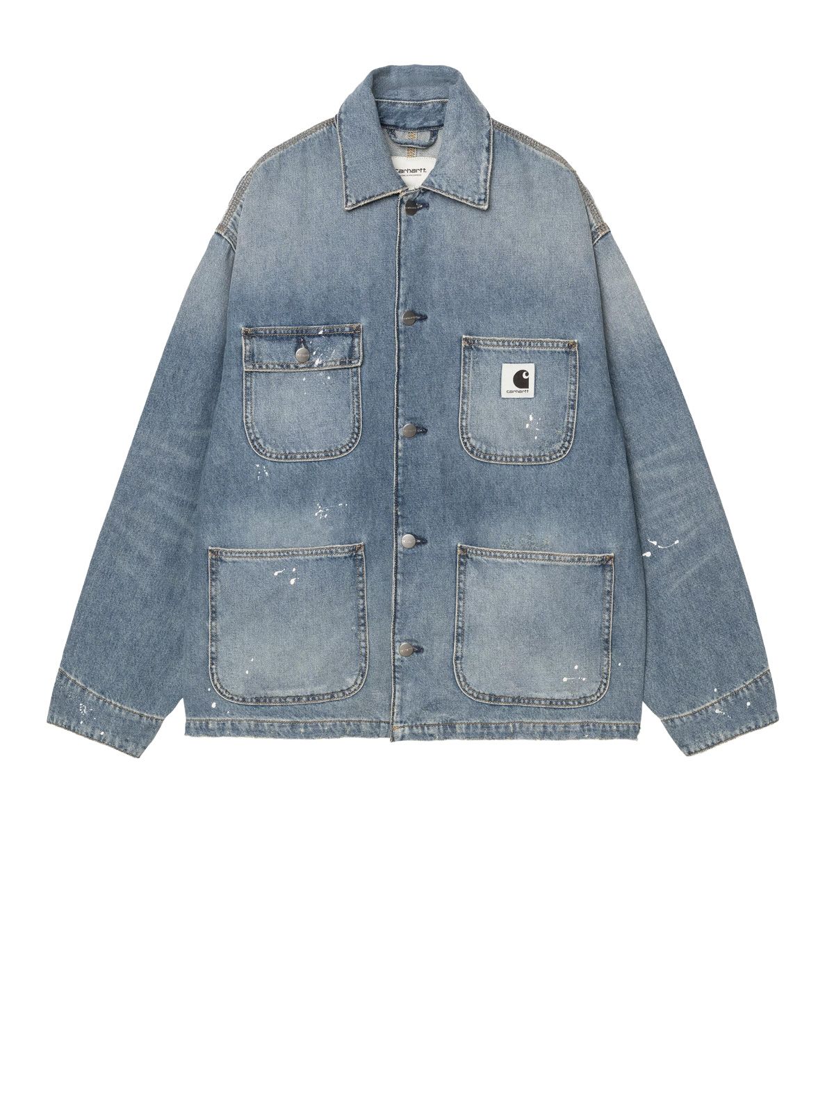 michigan coat blue 