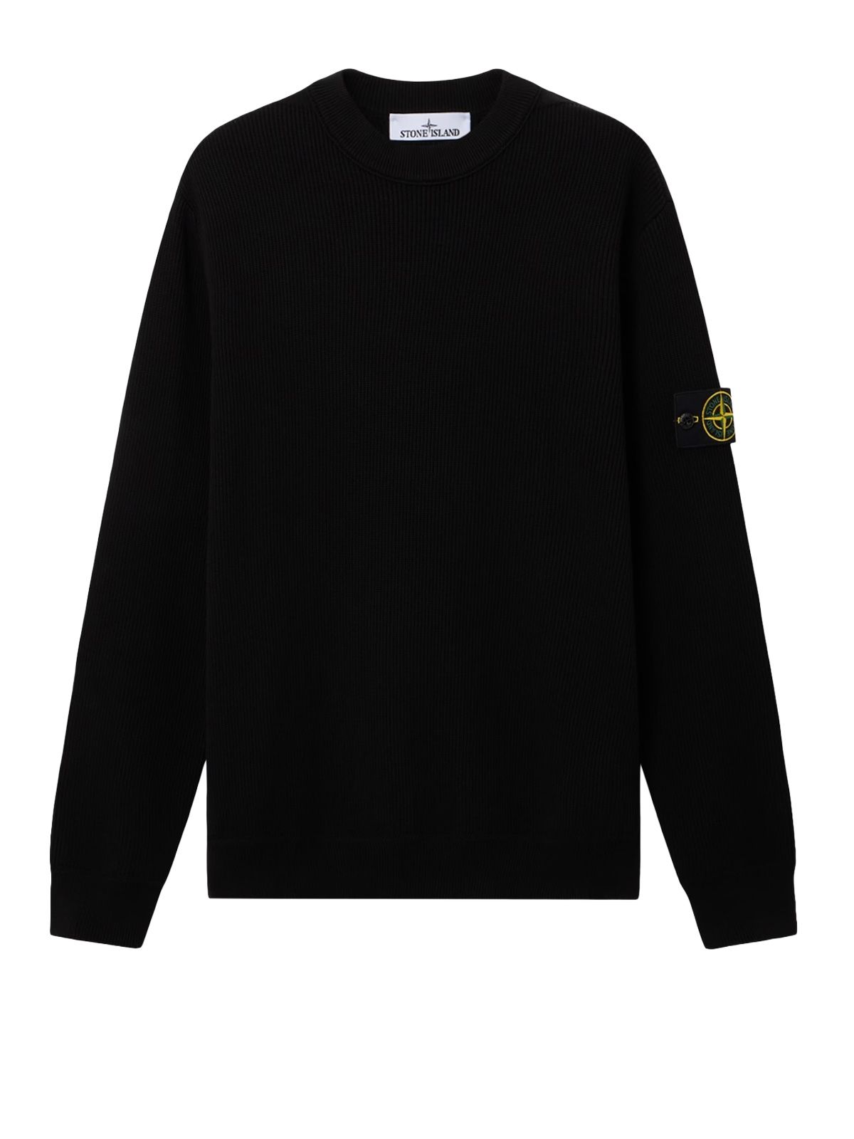 sweater crewneck black 